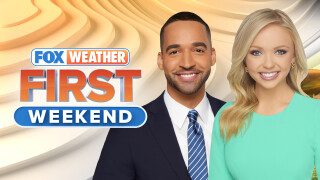 FOX Weather First Weekend