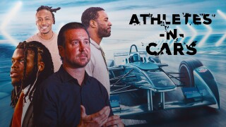 Athletes-n-Cars