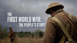 The First World War: The People's Story