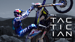 The Tactician: A Cody Webb Story