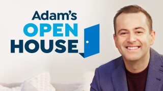 Adam's Open House - First Big Sale of the Year