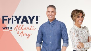 Fri-YAY! With Alberti and Amy: Style Edition