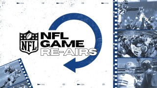 NFL Game Re-Airs