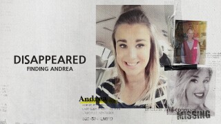 Disappeared: Finding Andrea