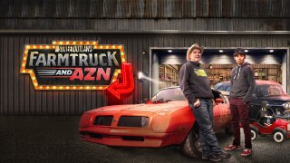 Street Outlaws: Farmtruck and AZN