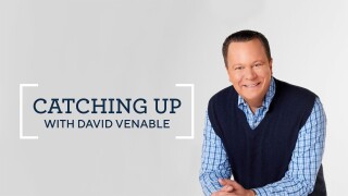 Catching Up With David Venable