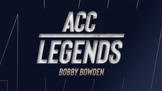 ACC Legends: Bobby Bowden