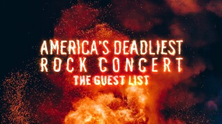 America's Deadliest Rock Concert: The Guest List