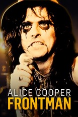 Alice Cooper: Frontman