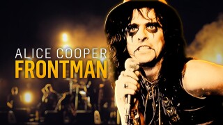 Alice Cooper: Frontman