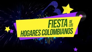 Fiesta de los hogares colombianos