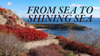 From Sea to Shining Sea
