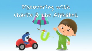 Discovering with Charlie & the Alphabet