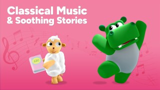 Classical Music & Soothing Stories