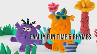 Family Fun Time & Rhymes