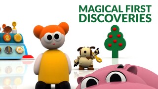 Magical First Discoveries