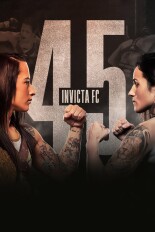 Invicta FC 45