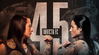 Invicta FC 45