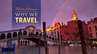 Rick Steves: Why We Travel