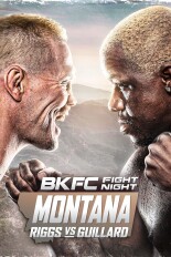 BKFC Fight Night: Montana