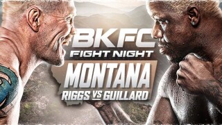 BKFC Fight Night: Montana