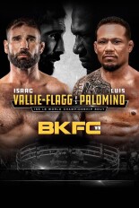 BKFC 11: Vallie-Flagg vs. Palomino