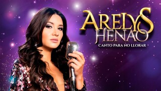 Arelys Henao: canto para no llorar