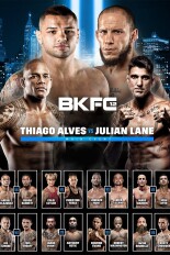 BKFC 12: Alves vs. Lane