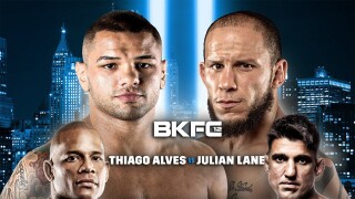 BKFC 12: Alves vs. Lane