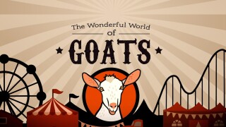 The Wonderful World of Goats