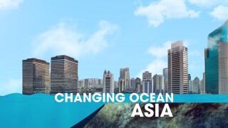Changing Ocean Asia