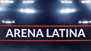Arena latina
