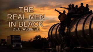 The Real Men in Black: Declassified