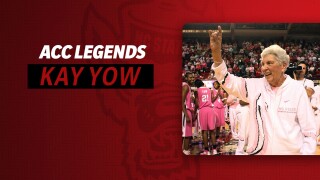 ACC Legends: Kay Yow