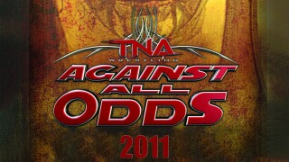 TNA Against All Odds 2011