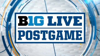 B1G Live: Basketball Postgame