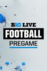 B1G Live: Football Pregame