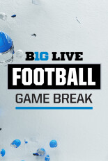 B1G Live: Football Game Break