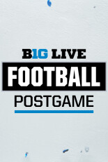 B1G Live: Football Postgame