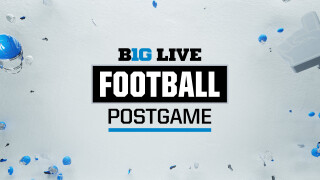 B1G Live: Football Postgame