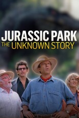 Jurassic Park: The Unknown Story