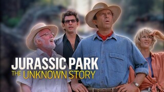 Jurassic Park: The Unknown Story