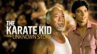 Karate Kid: The Unknown Story