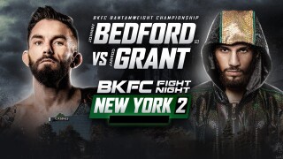 BKFC Fight Night: New York