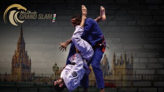 Abu Dhabi Grand Slam UAE 2017