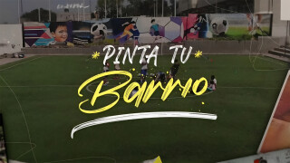 Pinta tu barrio