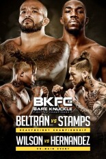 BKFC 13: Beltran vs. Stamps