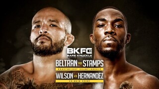 BKFC 13: Beltran vs. Stamps