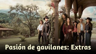 Pasión de gavilanes: Extras