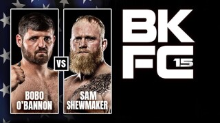 BKFC 15: Shewmaker vs. O'Bannon